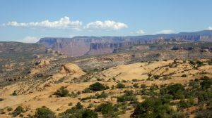 Mesas and Domes